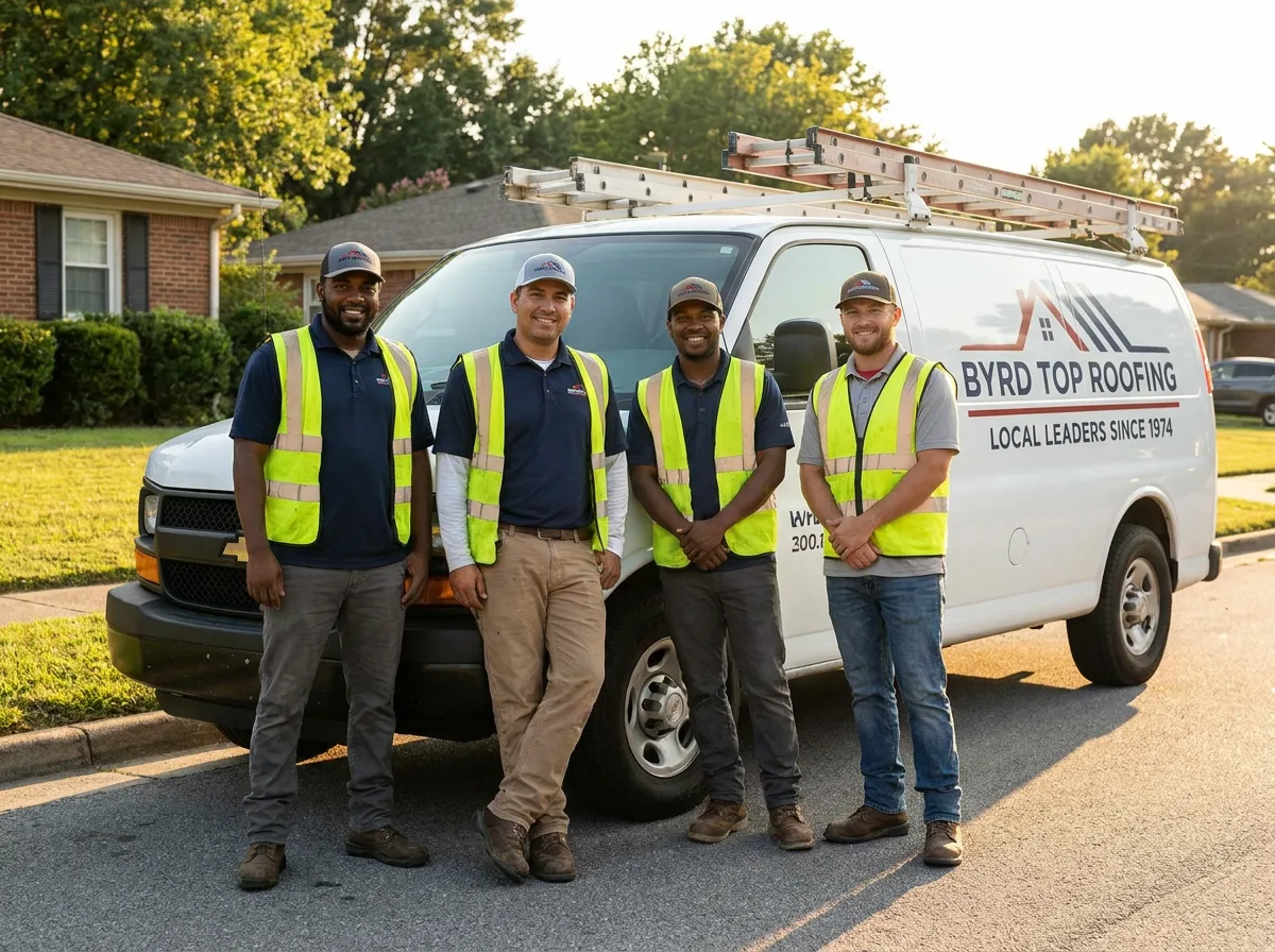 Roofing company in Chester, WV
